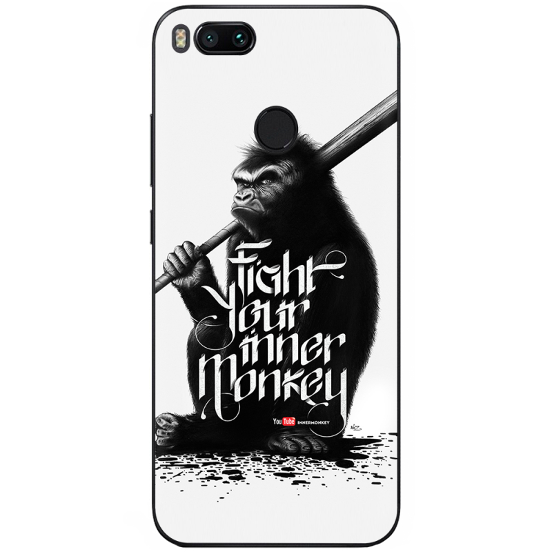 Чехол Uprint Xiaomi Mi5X / Mi A1 