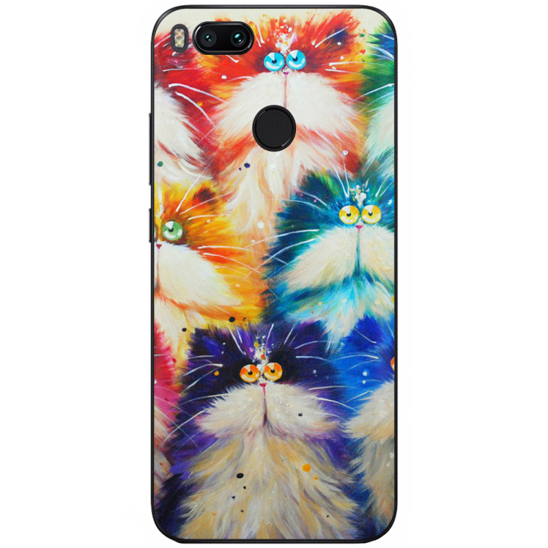 Чехол Uprint Xiaomi Mi5X / Mi A1 