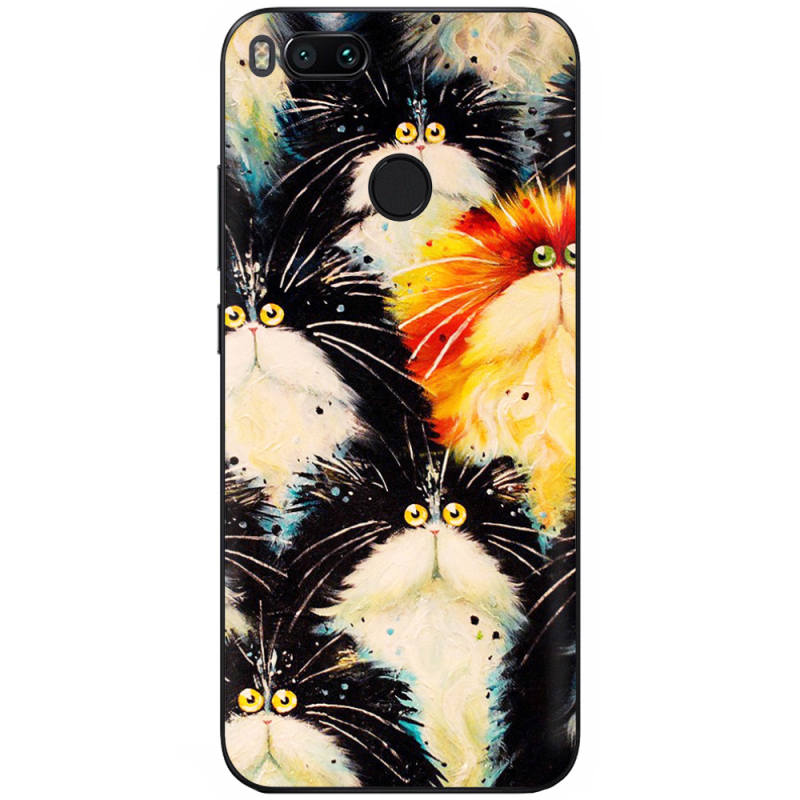 Чехол Uprint Xiaomi Mi5X / Mi A1 