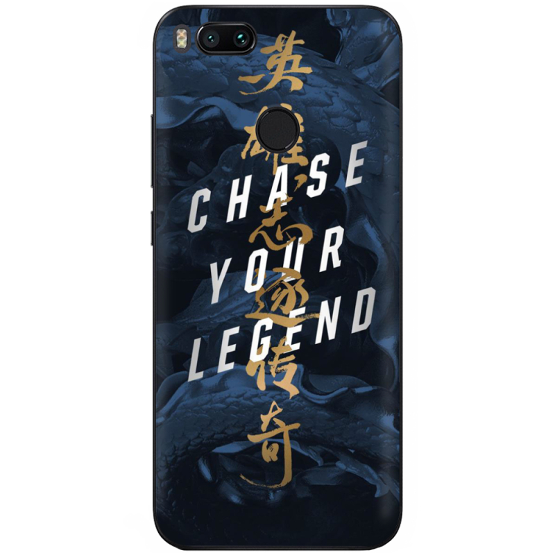 Чехол Uprint Xiaomi Mi5X / Mi A1 