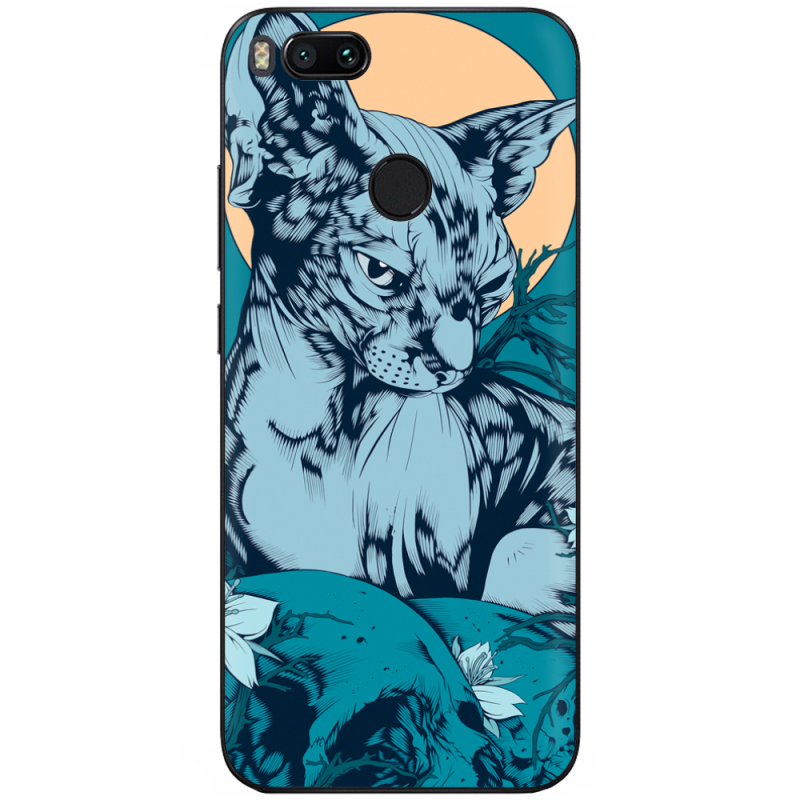 Чехол Uprint Xiaomi Mi5X / Mi A1 