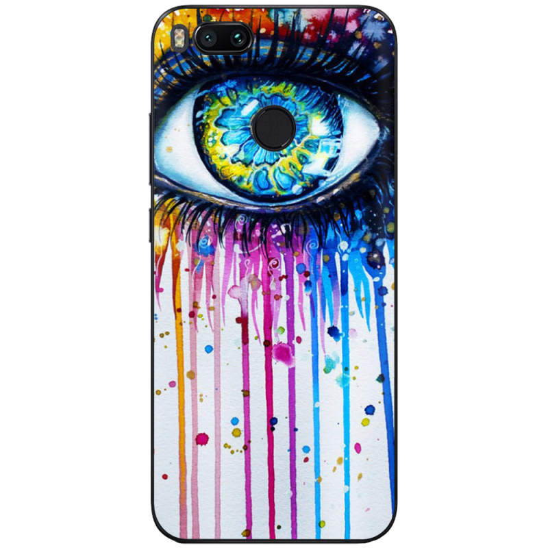 Чехол Uprint Xiaomi Mi5X / Mi A1 