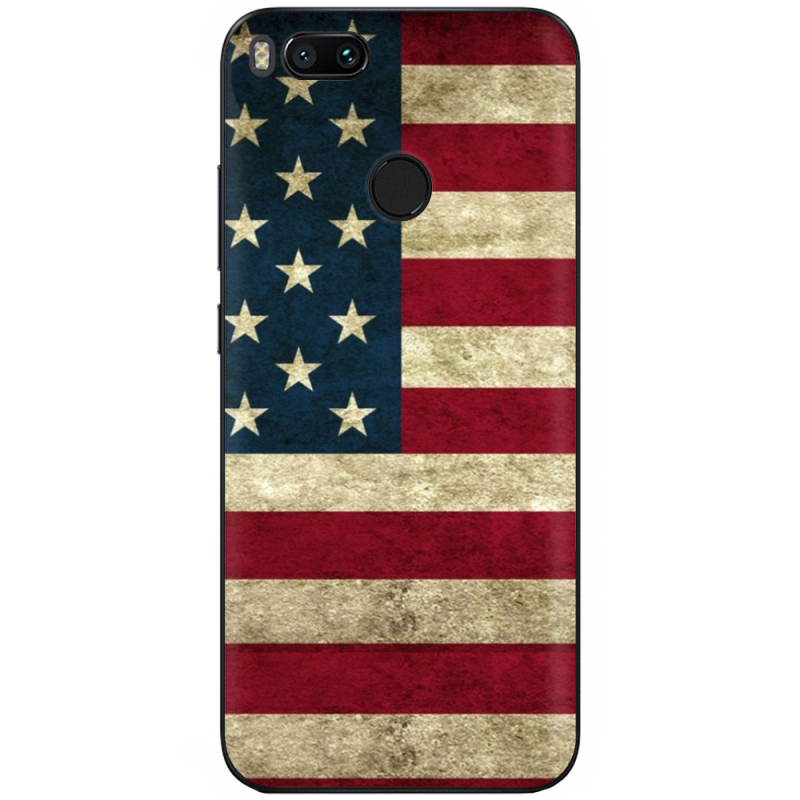 Чехол Uprint Xiaomi Mi5X / Mi A1 