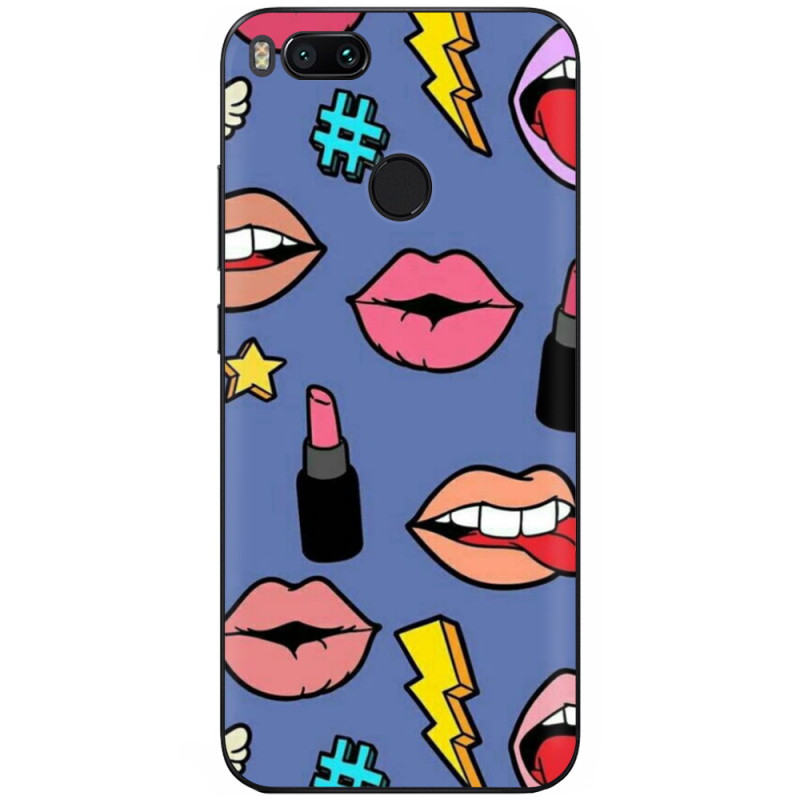 Чехол Uprint Xiaomi Mi5X / Mi A1 