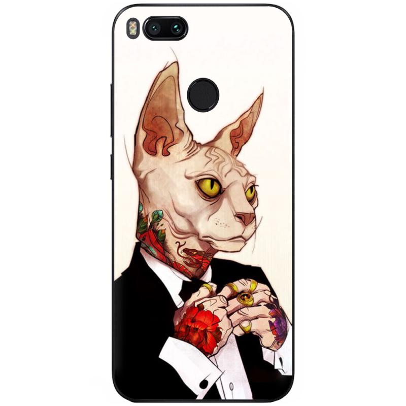 Чехол Uprint Xiaomi Mi5X / Mi A1 