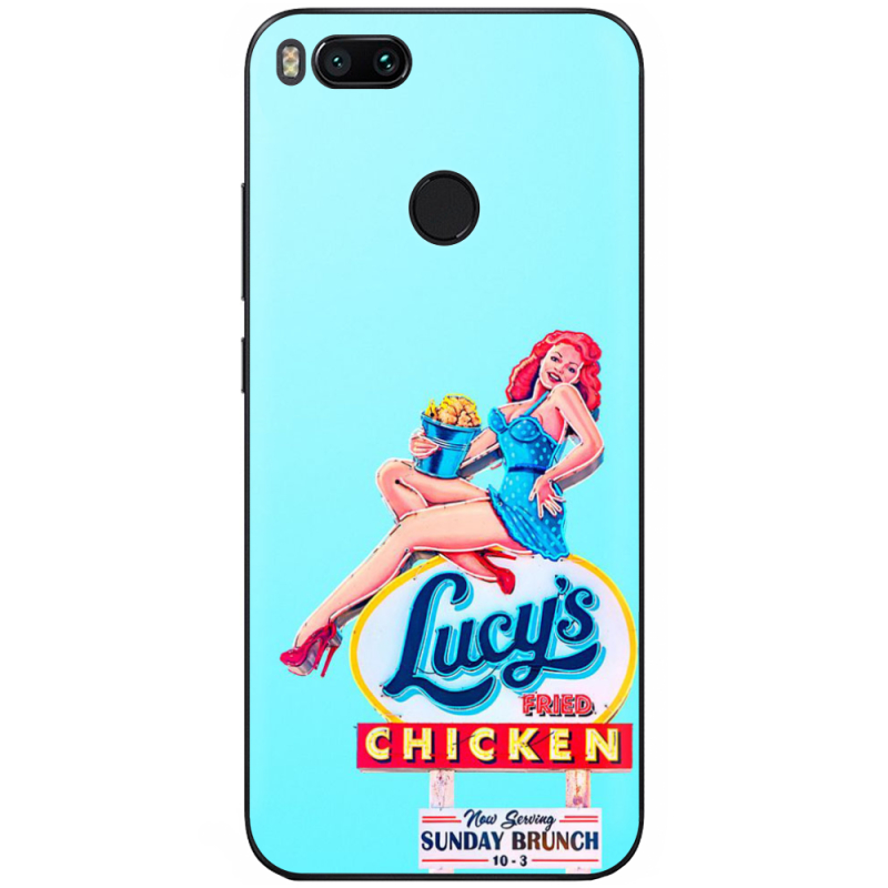 Чехол Uprint Xiaomi Mi5X / Mi A1 