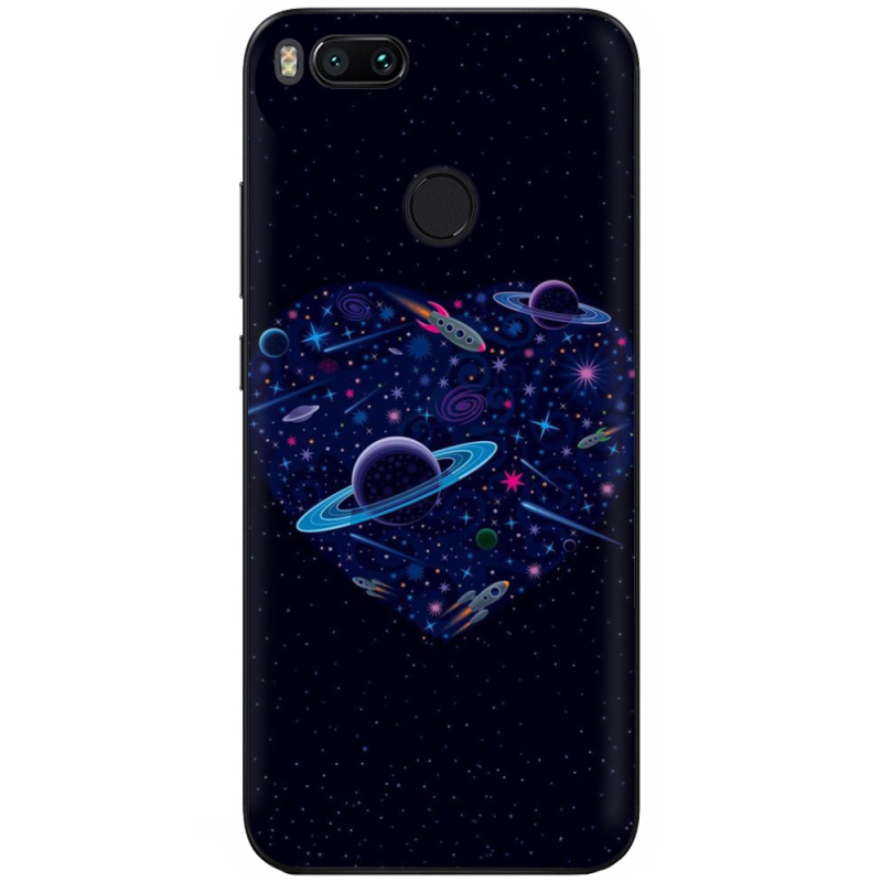 Чехол Uprint Xiaomi Mi5X / Mi A1 