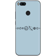 Чехол Uprint Xiaomi Mi5X / Mi A1 