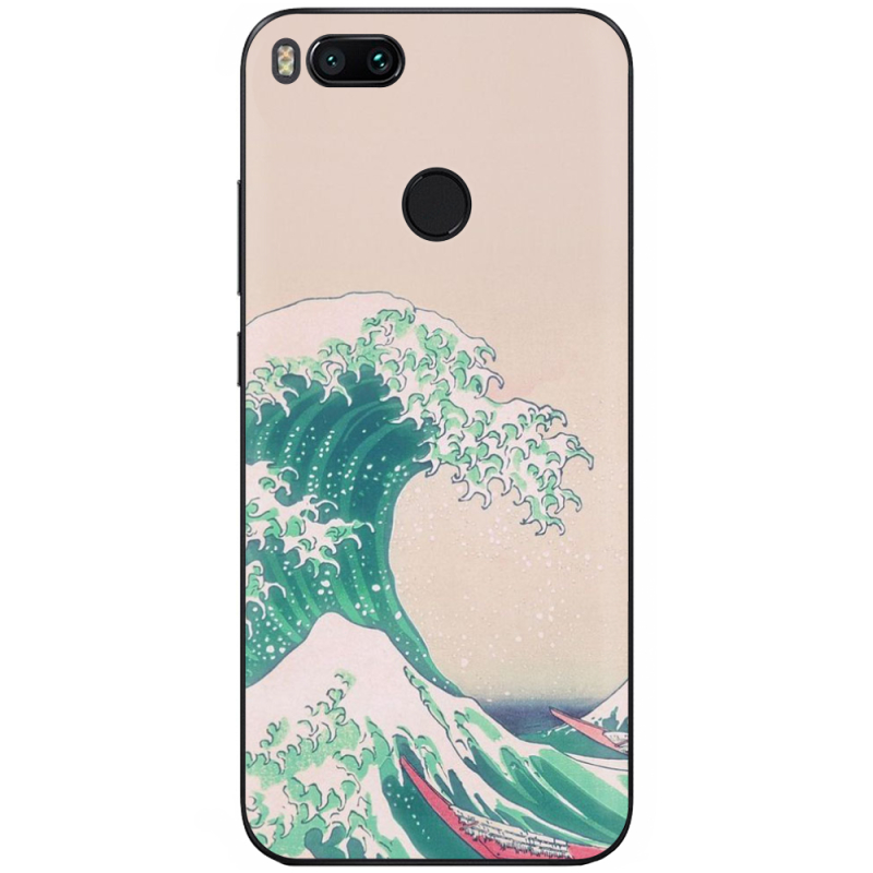 Чехол Uprint Xiaomi Mi5X / Mi A1 