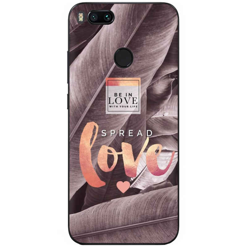 Чехол Uprint Xiaomi Mi5X / Mi A1 