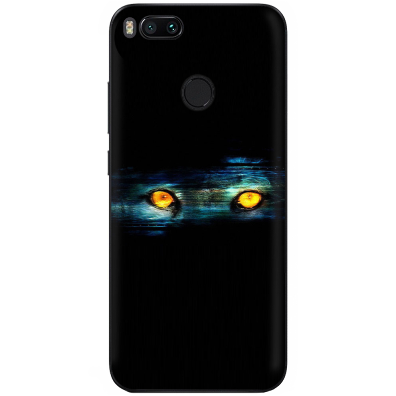 Чехол Uprint Xiaomi Mi5X / Mi A1 Eyes in the Dark