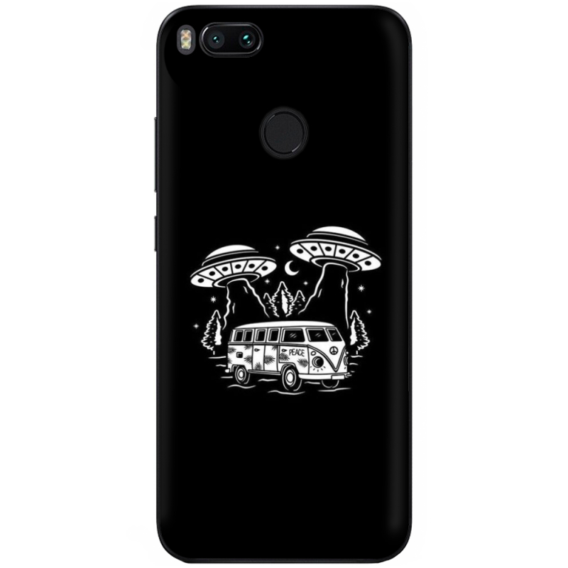 Чехол Uprint Xiaomi Mi5X / Mi A1 