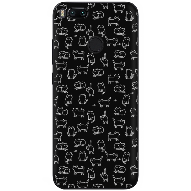 Чехол Uprint Xiaomi Mi5X / Mi A1 