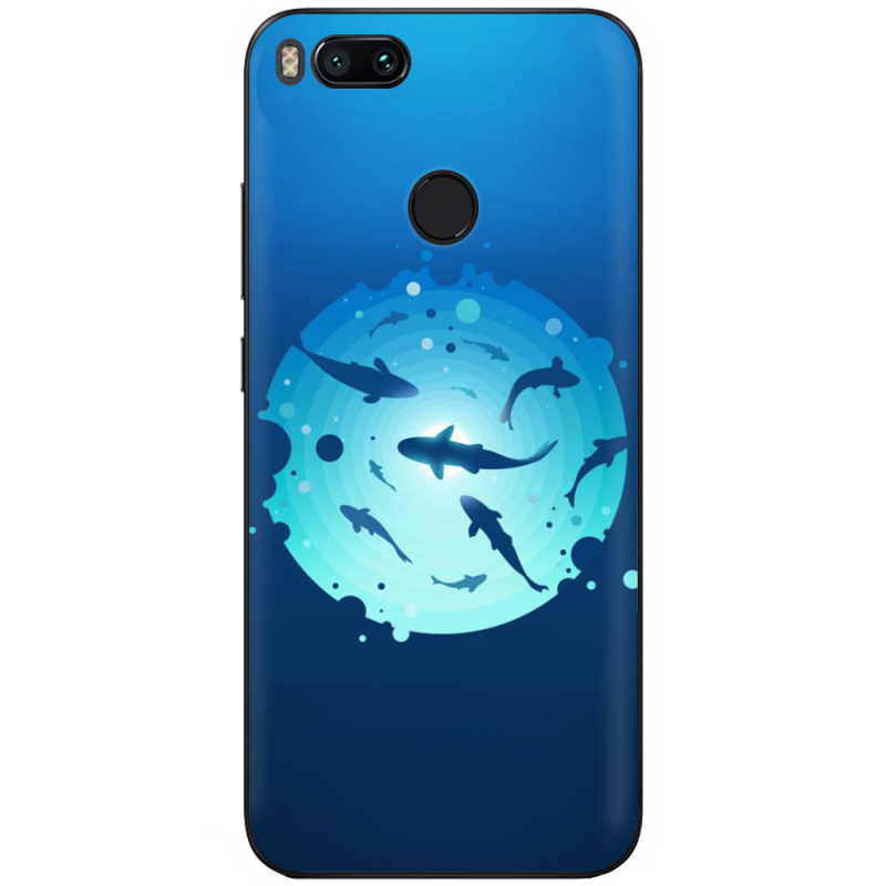 Чехол Uprint Xiaomi Mi5X / Mi A1 