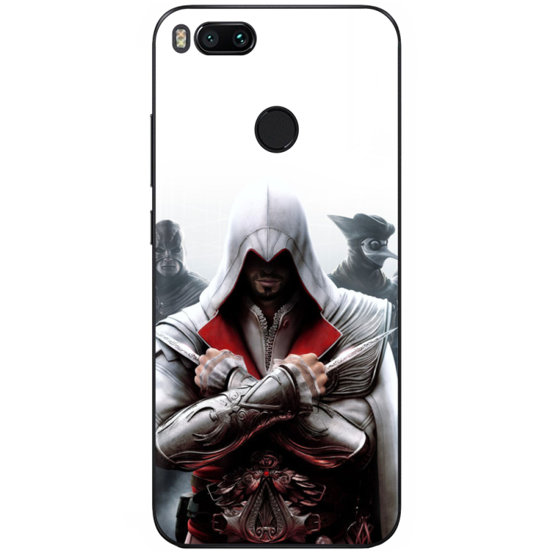 Чехол Uprint Xiaomi Mi5X / Mi A1 Assassins Creed 3