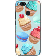 Чехол Uprint Xiaomi Mi5X / Mi A1 