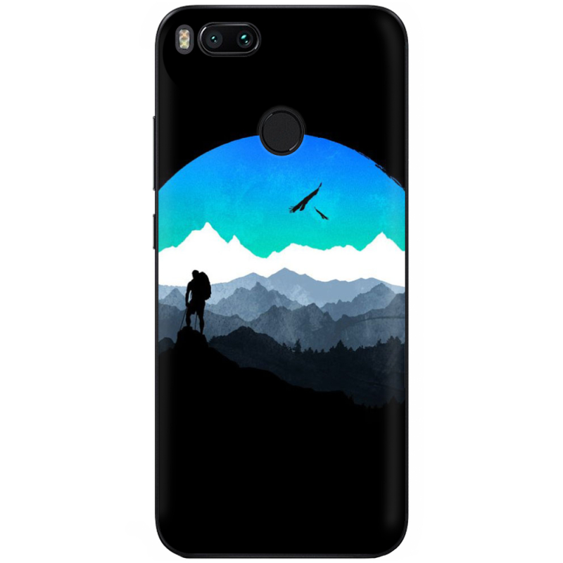 Чехол Uprint Xiaomi Mi5X / Mi A1 