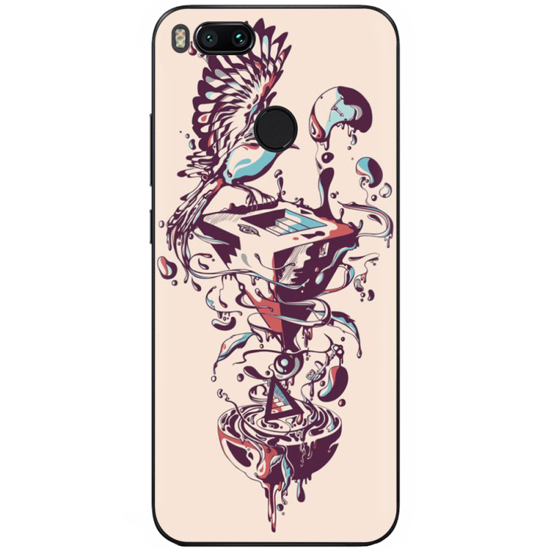 Чехол Uprint Xiaomi Mi5X / Mi A1 