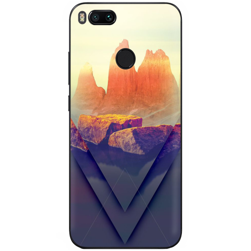 Чехол Uprint Xiaomi Mi5X / Mi A1 