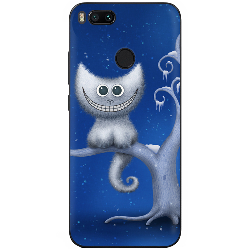 Чехол Uprint Xiaomi Mi5X / Mi A1 Smile Cheshire Cat