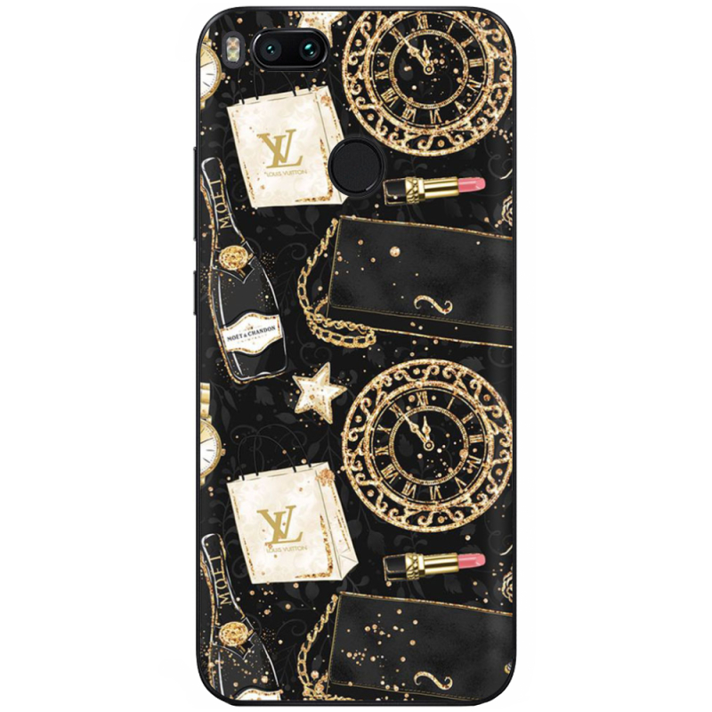 Чехол Uprint Xiaomi Mi5X / Mi A1 