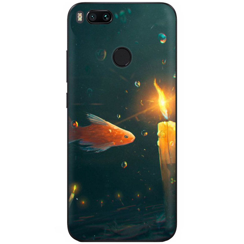 Чехол Uprint Xiaomi Mi5X / Mi A1 