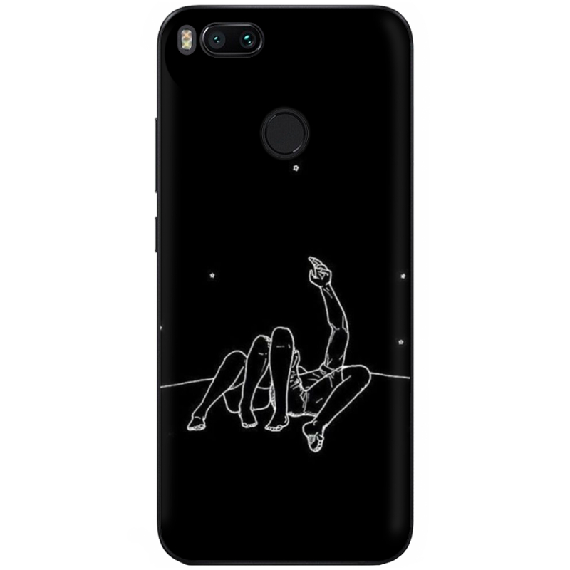 Чехол Uprint Xiaomi Mi5X / Mi A1 