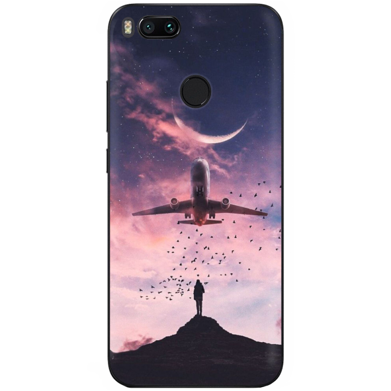 Чехол Uprint Xiaomi Mi5X / Mi A1 