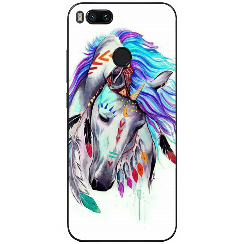 Чехол Uprint Xiaomi Mi5X / Mi A1 