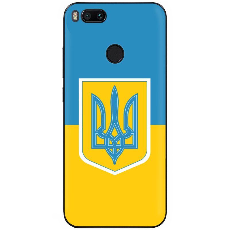Чехол Uprint Xiaomi Mi5X / Mi A1 Герб України