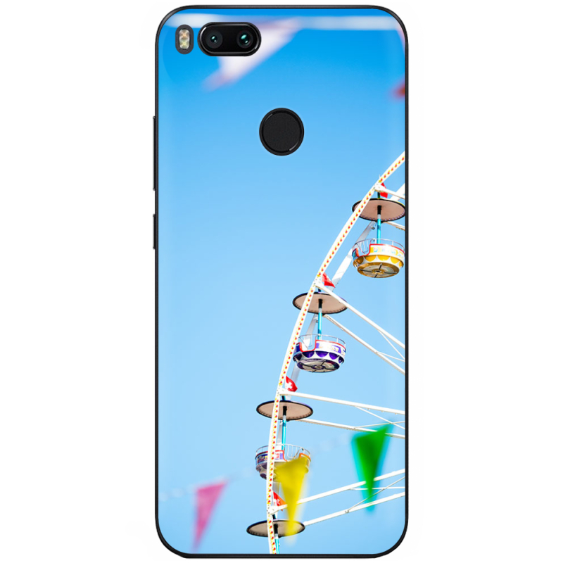 Чехол Uprint Xiaomi Mi5X / Mi A1 