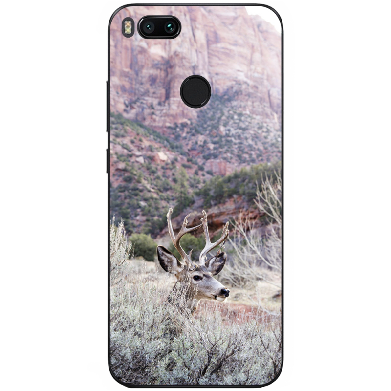 Чехол Uprint Xiaomi Mi5X / Mi A1 