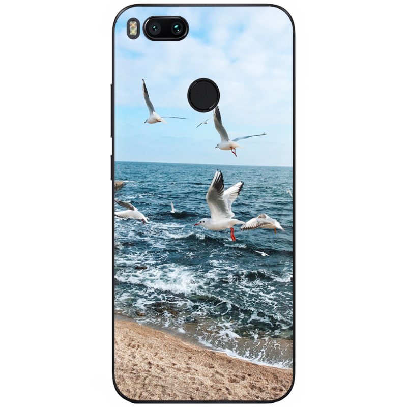 Чехол Uprint Xiaomi Mi5X / Mi A1 