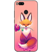 Чехол Uprint Xiaomi Mi5X / Mi A1 Cutie Fox