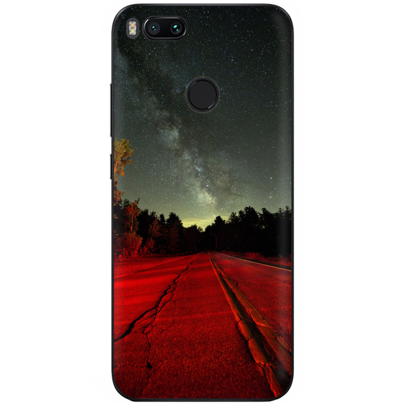 Чехол Uprint Xiaomi Mi5X / Mi A1 