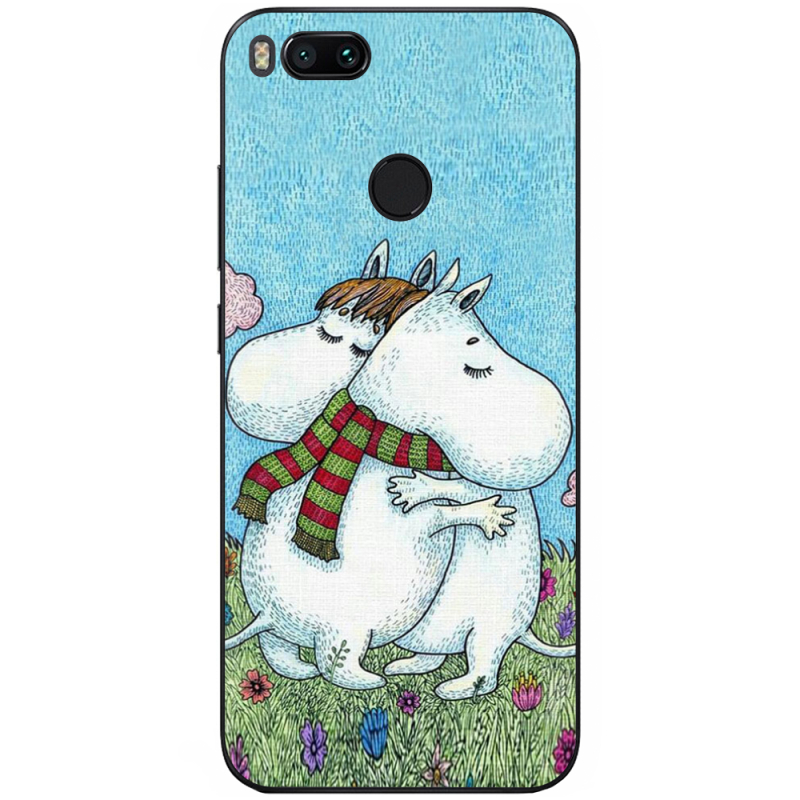 Чехол Uprint Xiaomi Mi5X / Mi A1 Mumintroll