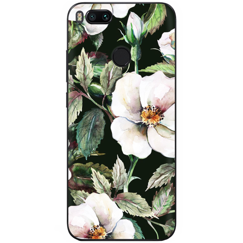 Чехол Uprint Xiaomi Mi5X / Mi A1 Blossom Roses