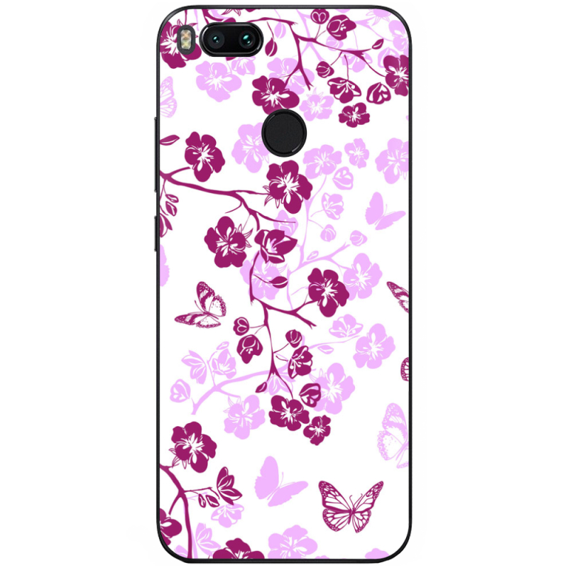 Чехол Uprint Xiaomi Mi5X / Mi A1 