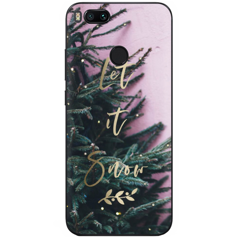 Чехол Uprint Xiaomi Mi5X / Mi A1 