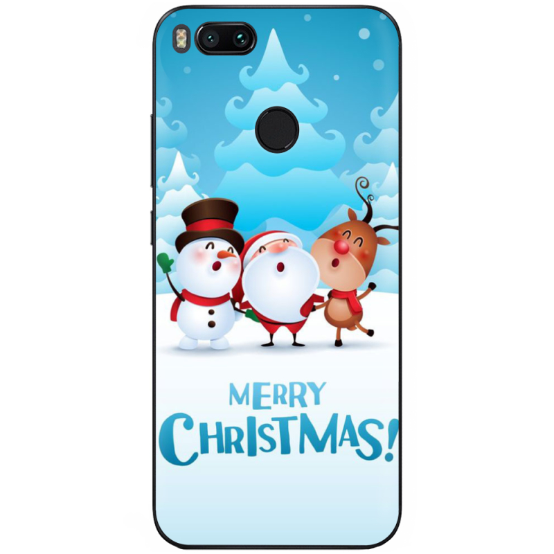 Чехол Uprint Xiaomi Mi5X / Mi A1 