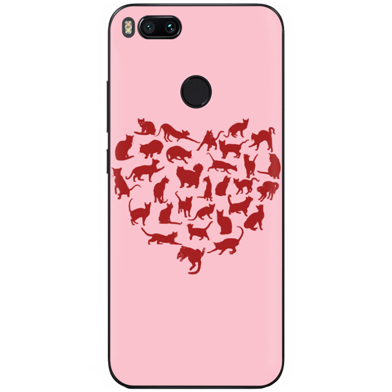 Чехол Uprint Xiaomi Mi5X / Mi A1 