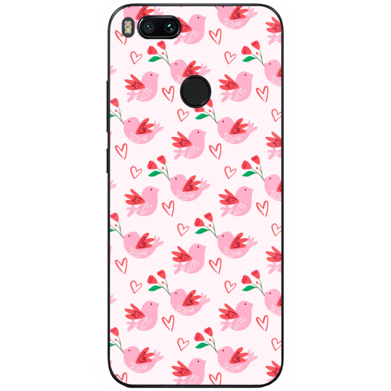 Чехол Uprint Xiaomi Mi5X / Mi A1 