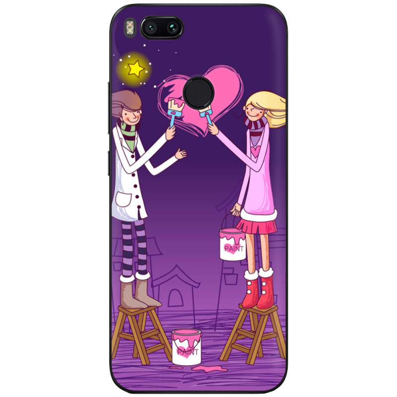 Чехол Uprint Xiaomi Mi5X / Mi A1 