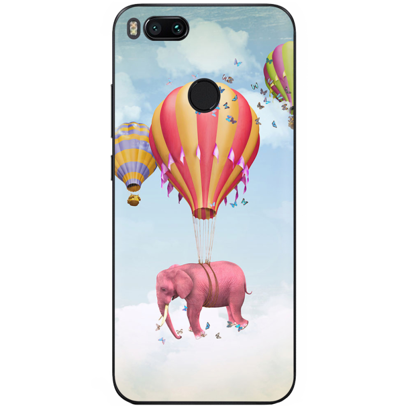 Чехол Uprint Xiaomi Mi5X / Mi A1 