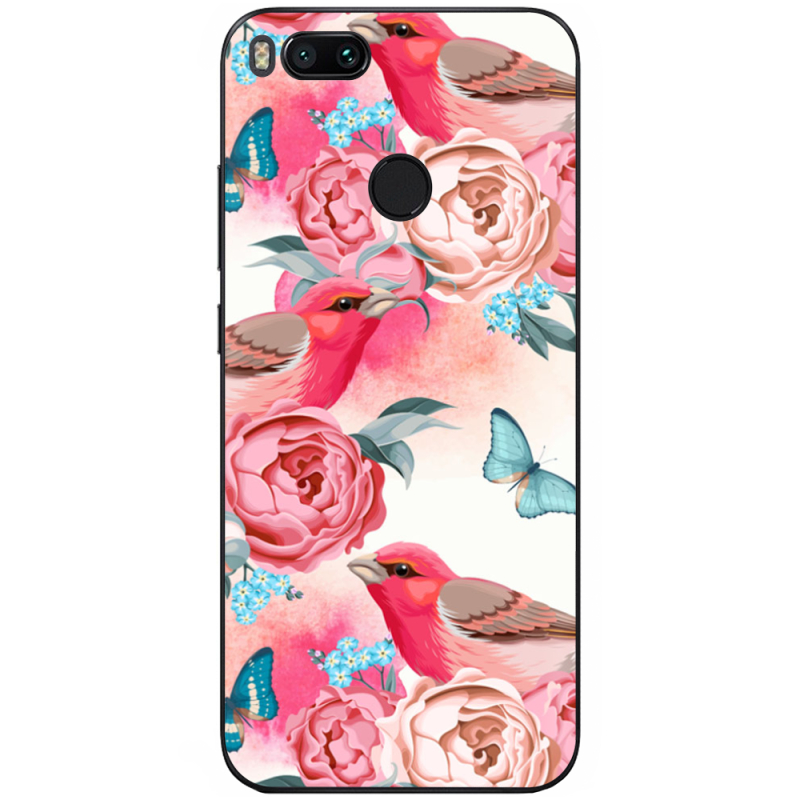 Чехол Uprint Xiaomi Mi5X / Mi A1 