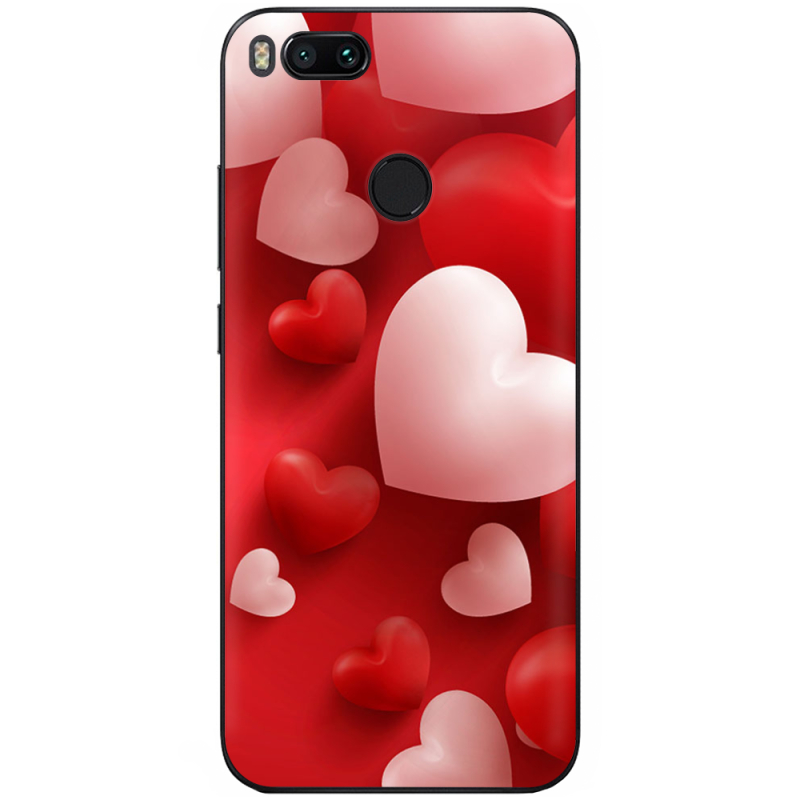 Чехол Uprint Xiaomi Mi5X / Mi A1 