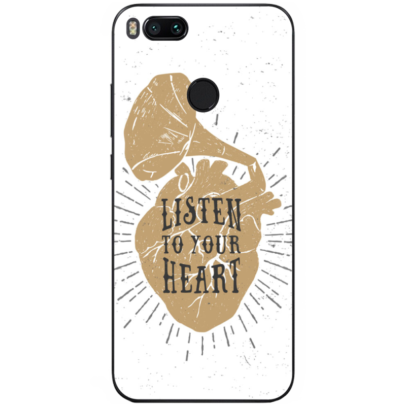 Чехол Uprint Xiaomi Mi5X / Mi A1 