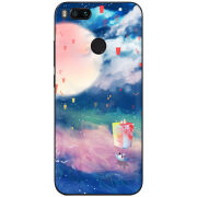 Чехол Uprint Xiaomi Mi5X / Mi A1 Sky Lanterns