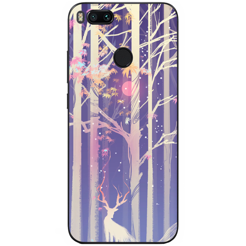 Чехол Uprint Xiaomi Mi5X / Mi A1 