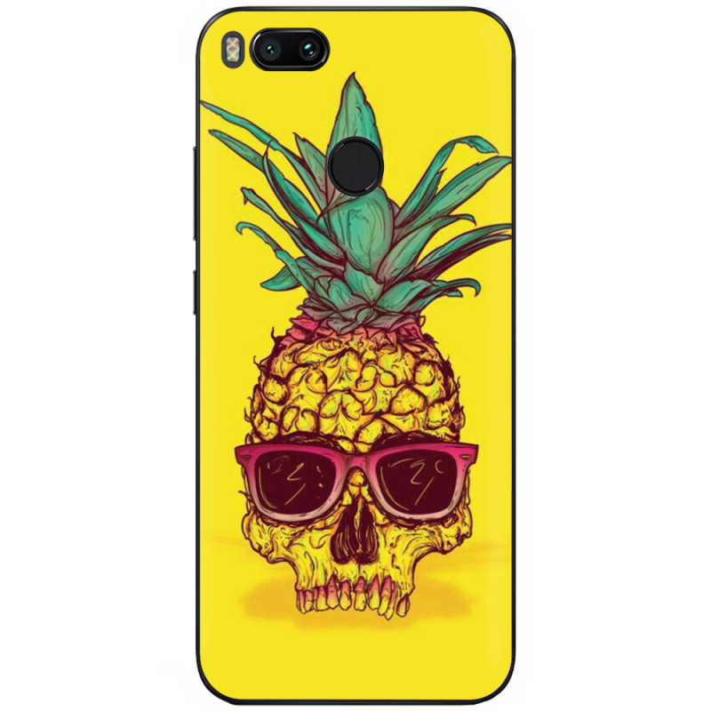 Чехол Uprint Xiaomi Mi5X / Mi A1 Pineapple Skull
